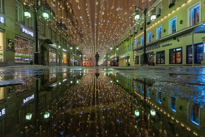 Камергерский переулок