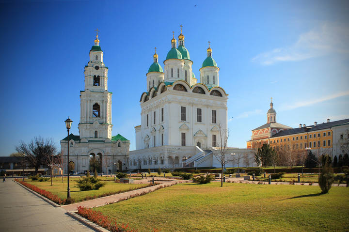Успенский кафедральный собор