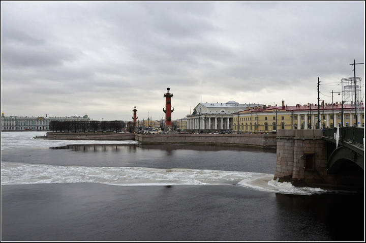 Виды города. Питер