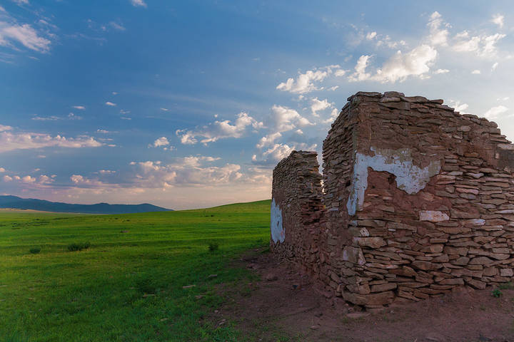 в Хакасии..