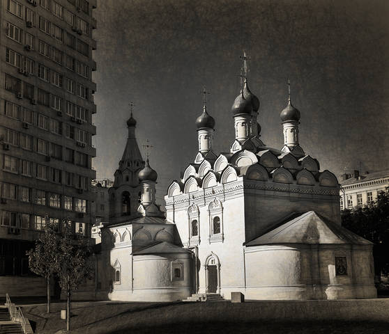 Церковь Симеона Столпника