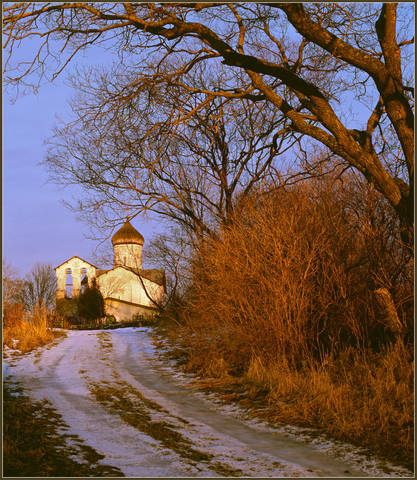 Никола Зимний