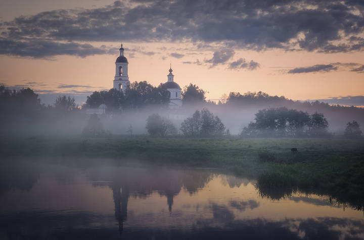 Утренние зарисовки
