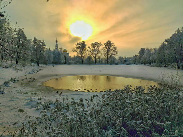 Самый короткий день