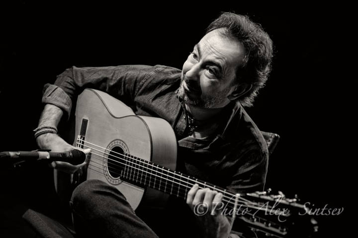José A. Rodríguez.