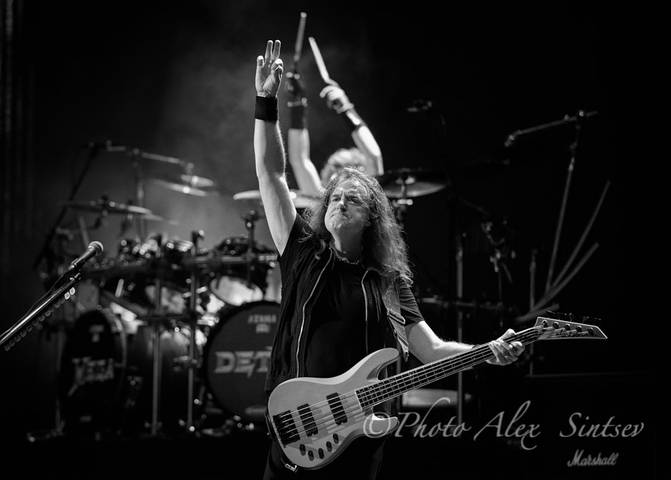 "David Ellefson"