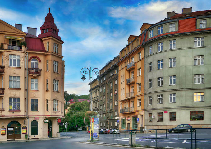 Старый город