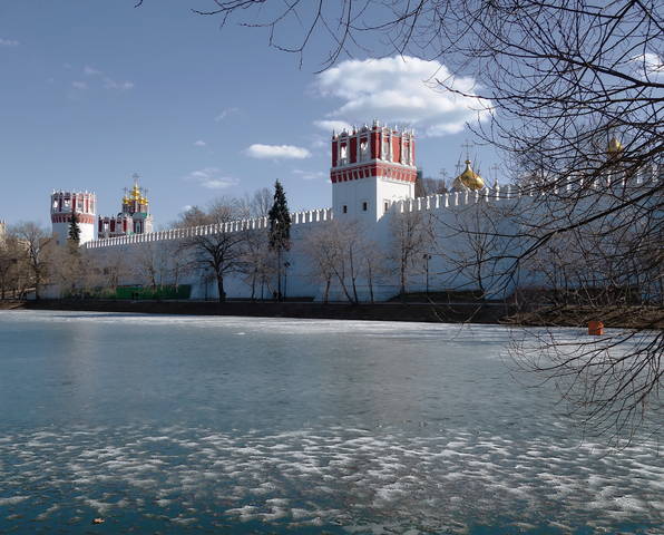 Новодевичий