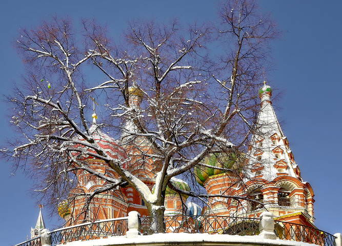 нашествие зимы