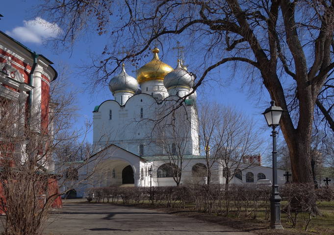  прогулки  по Москве