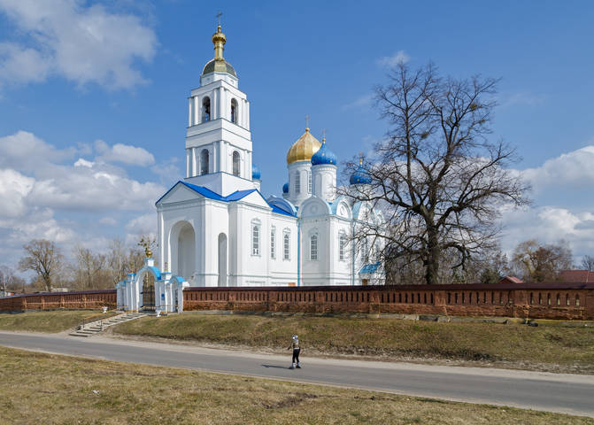 В селе Уланок