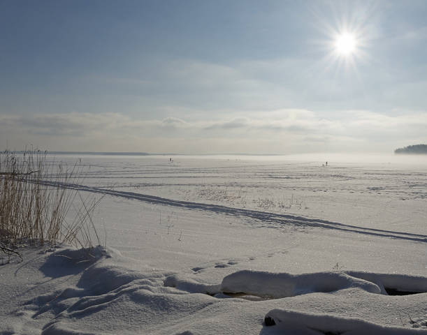 Мороз и солнце