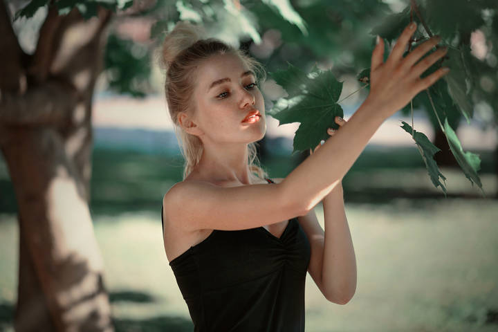 Собирая лучи