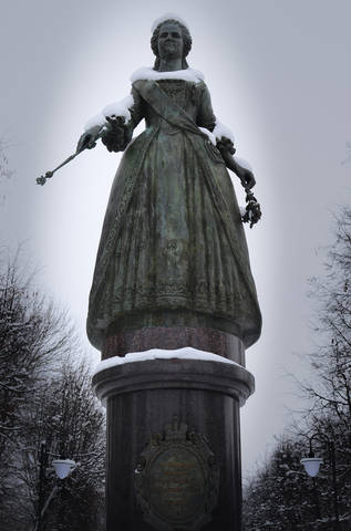 Екатерина Великая.