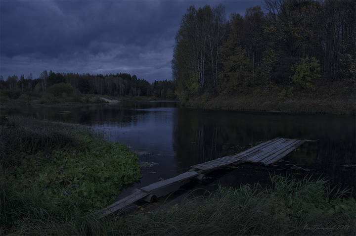 Предрассветный