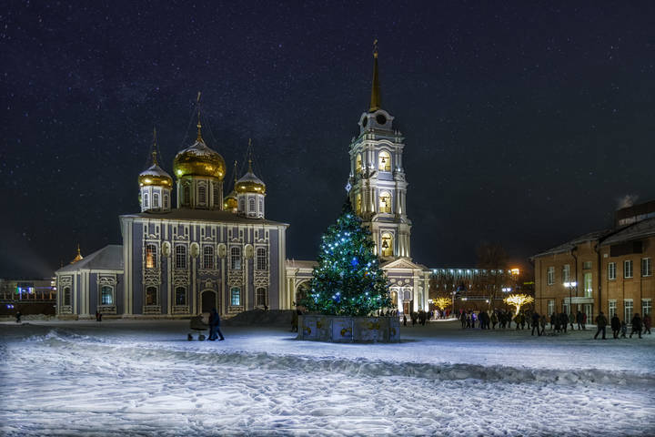 С Новым годом!!!