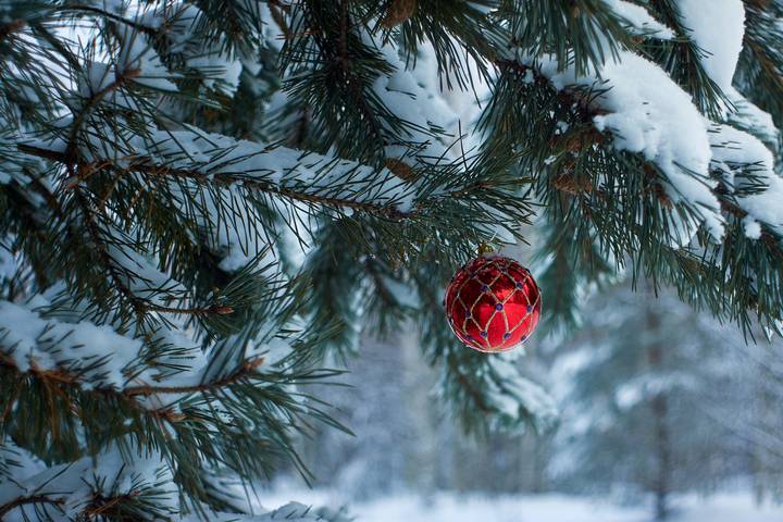 С Новым Годом!