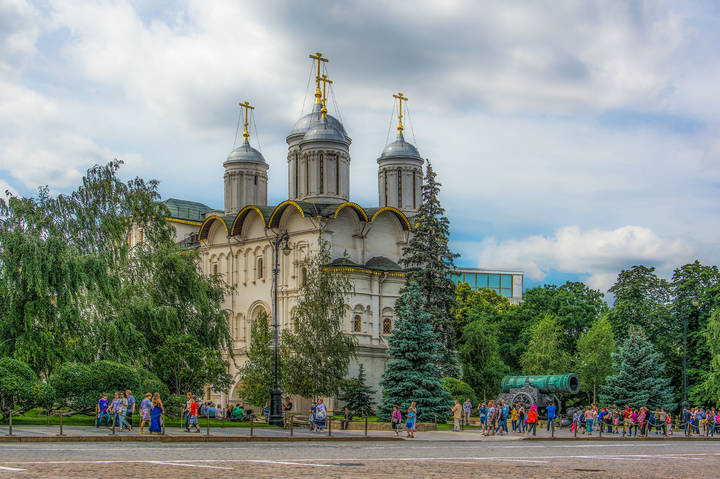 Церковь Двенадцати Апостолов.