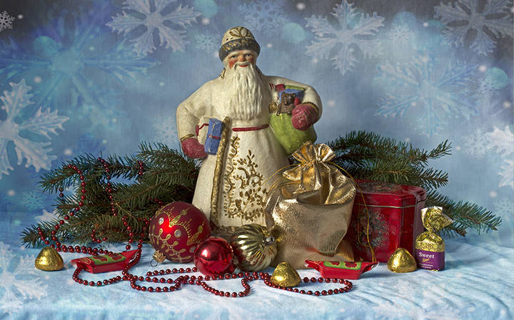 С Новым годом!