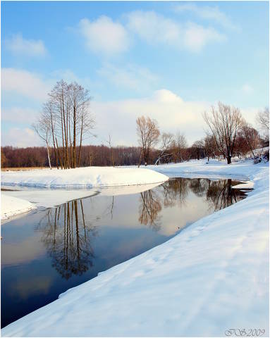 река Лошица