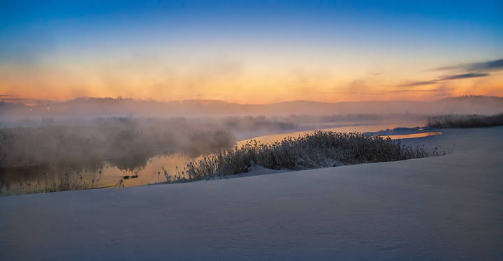 Утренняя прогулка