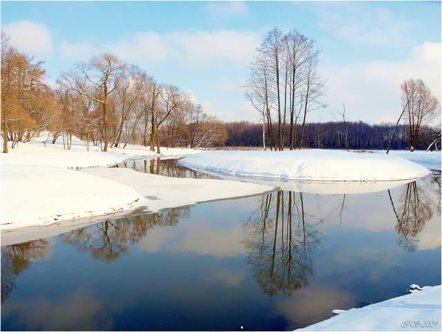 река Лошица *