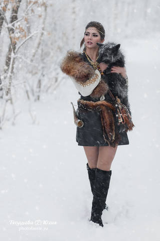 Hunter and Fox