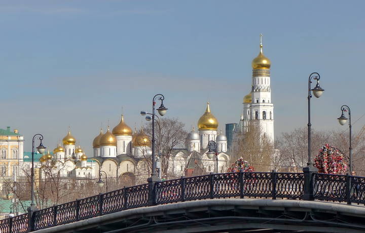 про Москву
