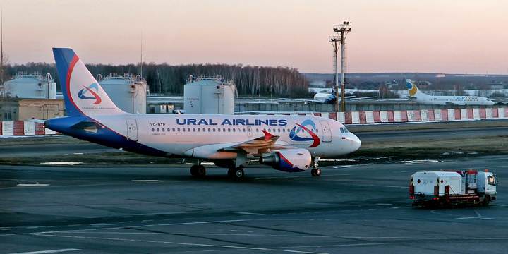 Домодедовский перрон