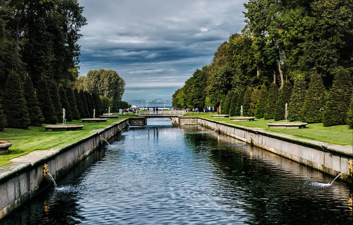 Петергоф