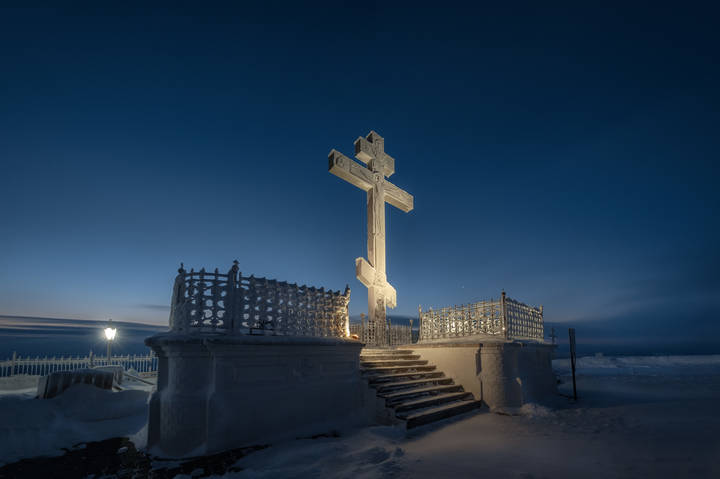 Рождественская ночь