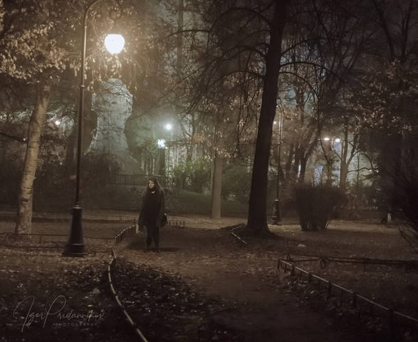 Город дождей
