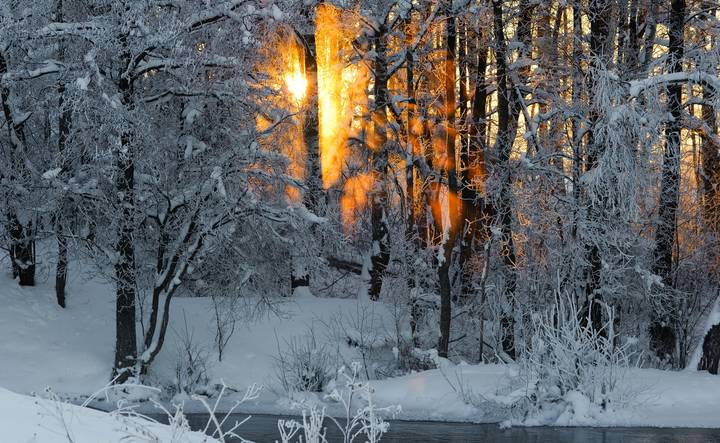 Лед и пламень