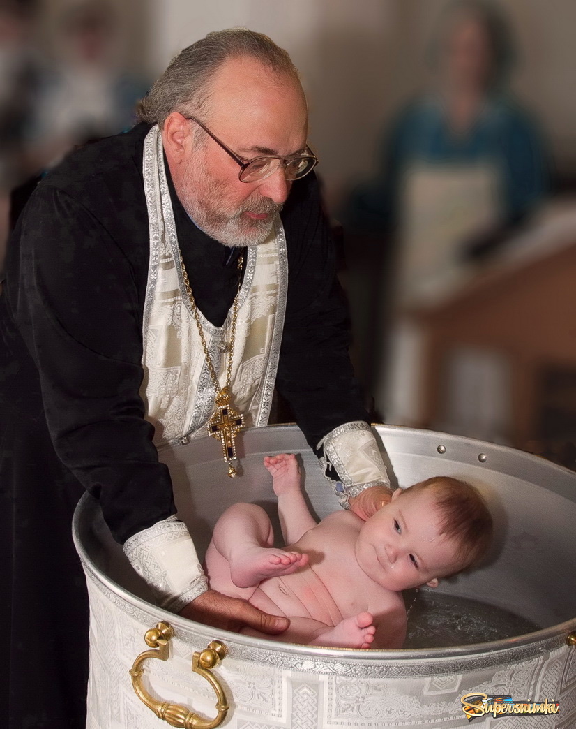 Праздник Крещения