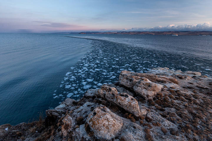 Пазлы Байкала