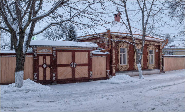 Новая жизнь старого дома