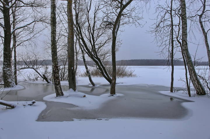  Большая вода