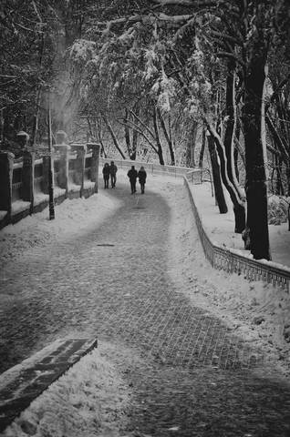 in search of romance