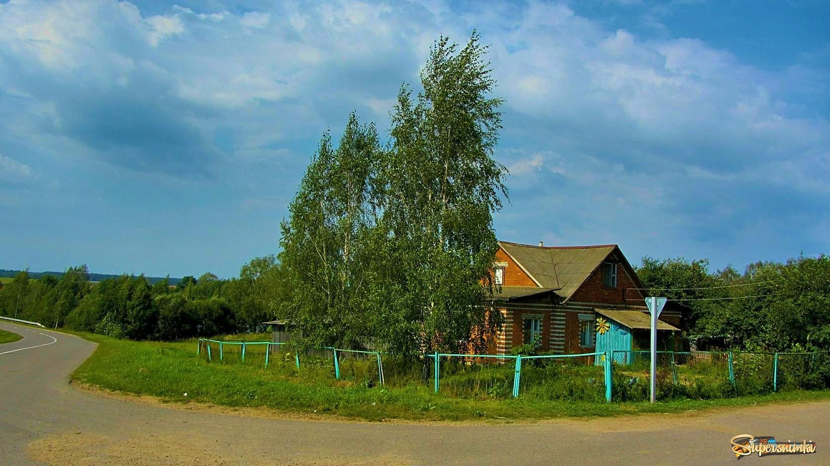 Поселки витебской области