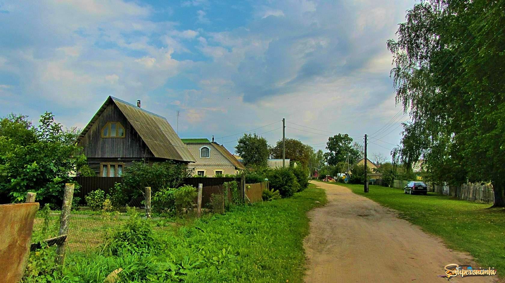 Поселки витебской области