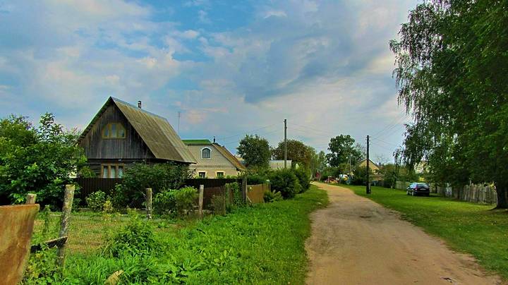 Деревня, Витебская область