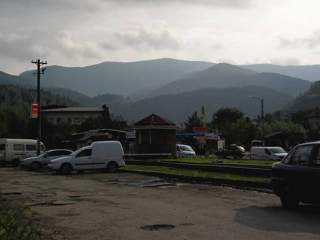 Серия "Яремче"