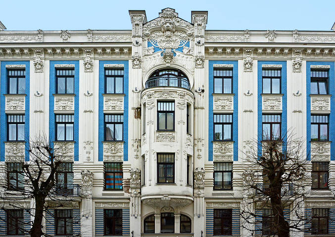 Рижский модерн 2