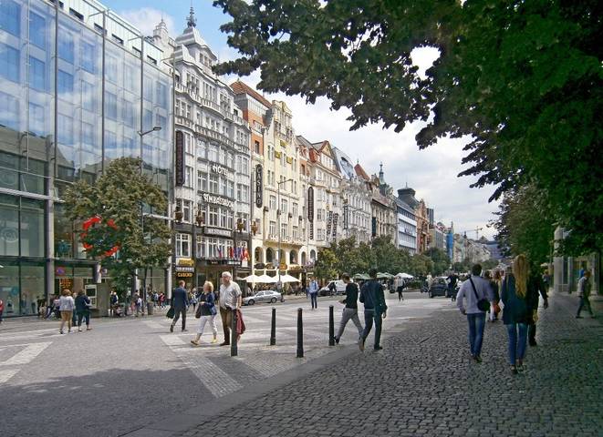 Промто улица