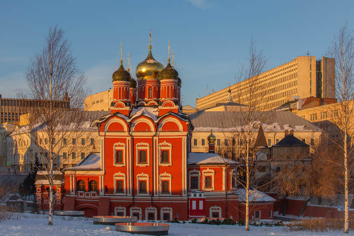 Знаменский собор