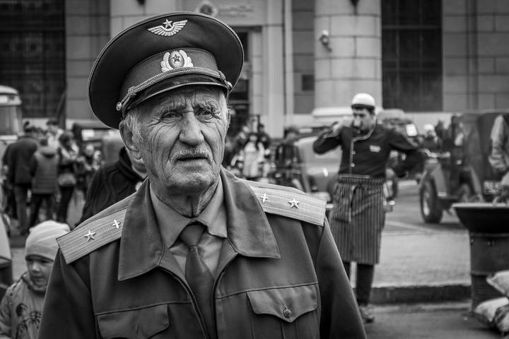 Ветеран