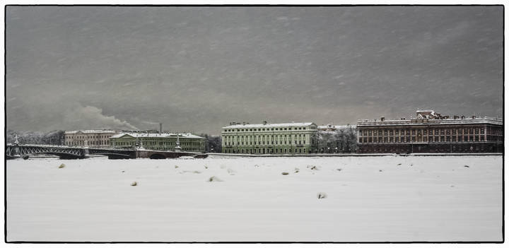 Ненастный день