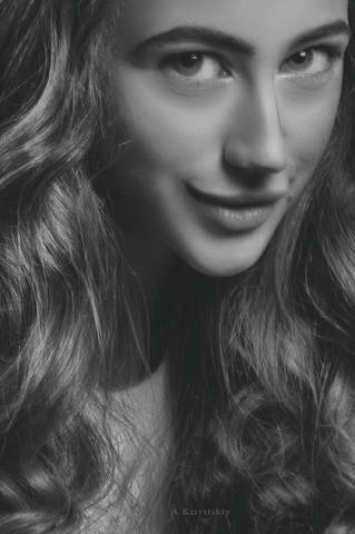 Portrait. Creative Studio A. Krivitsky.