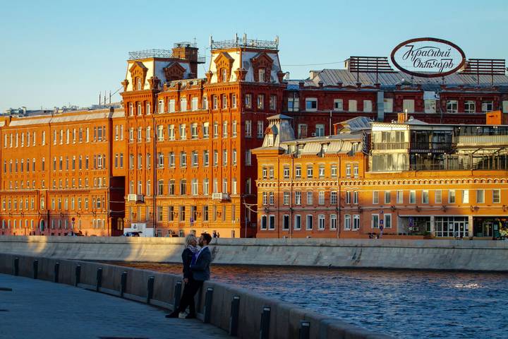 Сладкая парочка