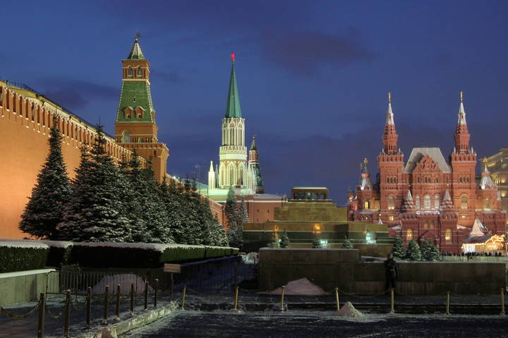 МОРОЗНЫЙ ВЕЧЕР
